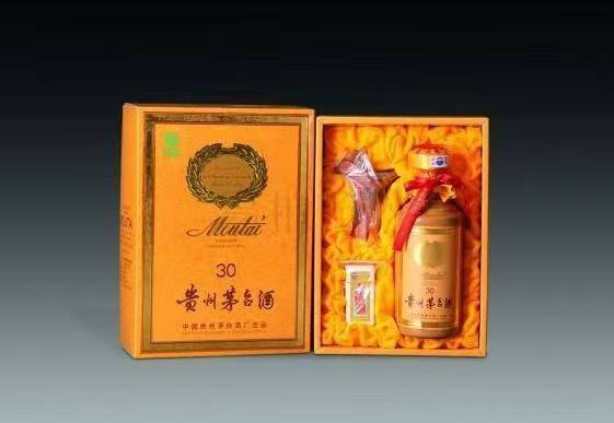 乌恰年份茅台酒回收