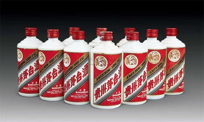乌恰茅台酒回收